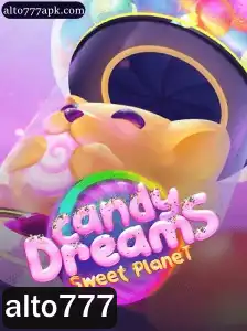 Descubra CandyDreams: O Mundo Mágico de Diversão e Estratégia com alto777