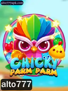 ChickyParmParm: Descubra o Mundo Empolgante do Jogo Altamente Interativo