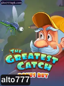 Descubra 'TheGreatestCatchBonusBuy': Uma Aventura de Pesca Imperdível no Universo dos Jogos