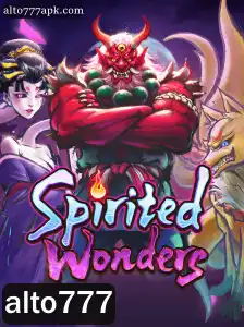 Explorando SpiritedWonders: O Fenômeno do Jogo com Alto777