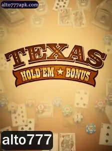Conheça o Jogo de Cassino Online Texas Hold'em Bonus